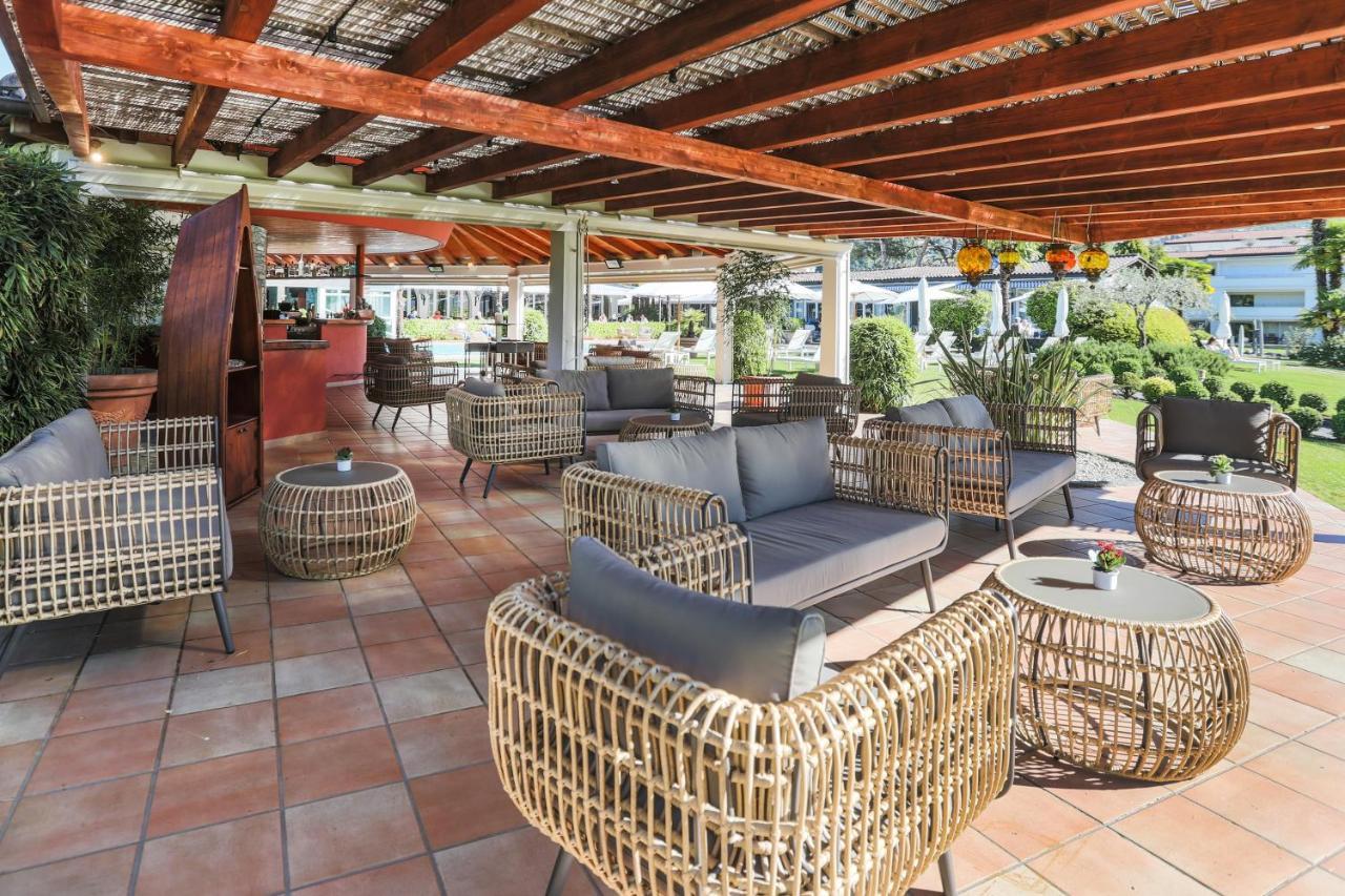 Parkhotel Delta, Wellbeing Resort Ascona Ngoại thất bức ảnh