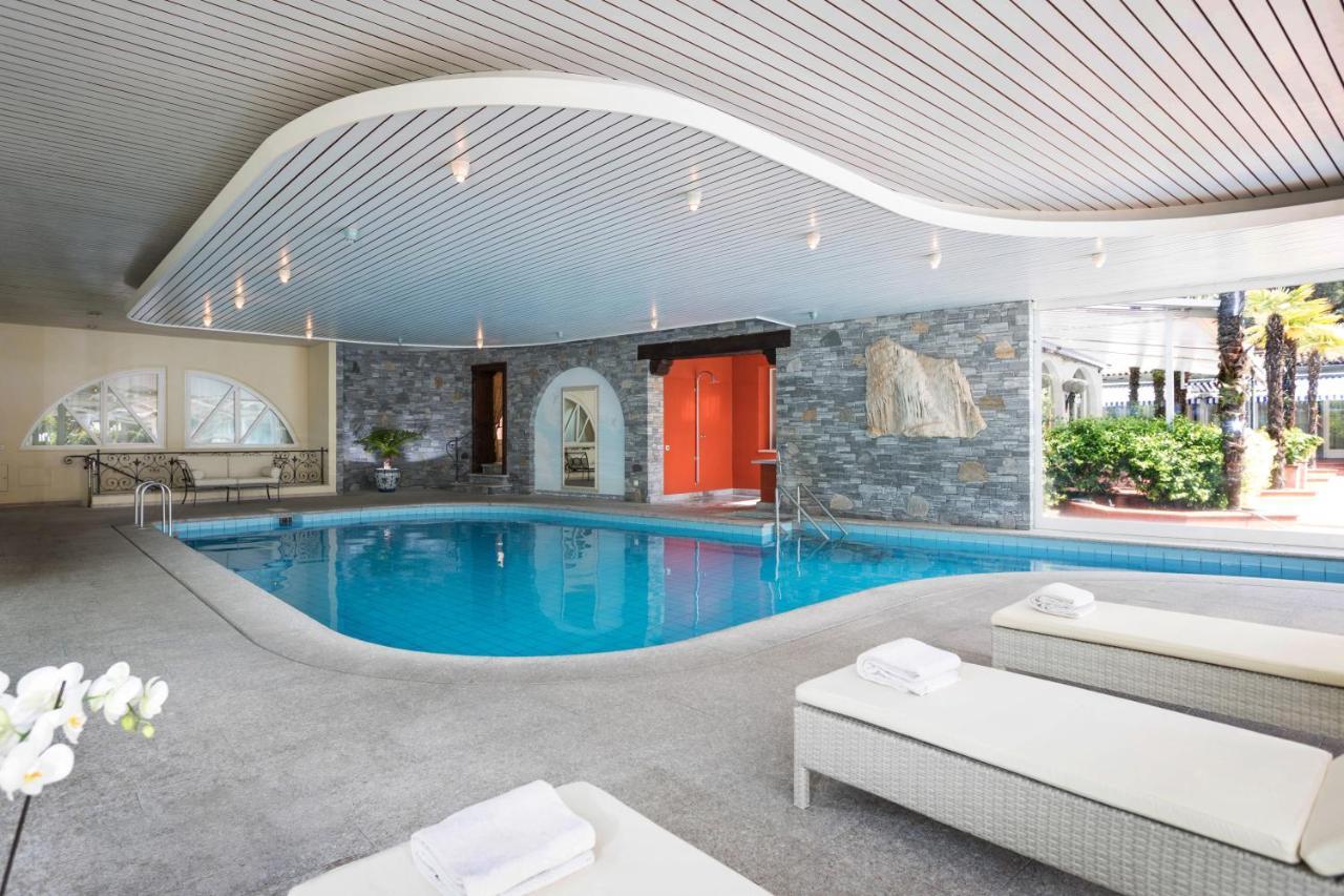 Parkhotel Delta, Wellbeing Resort Ascona Ngoại thất bức ảnh