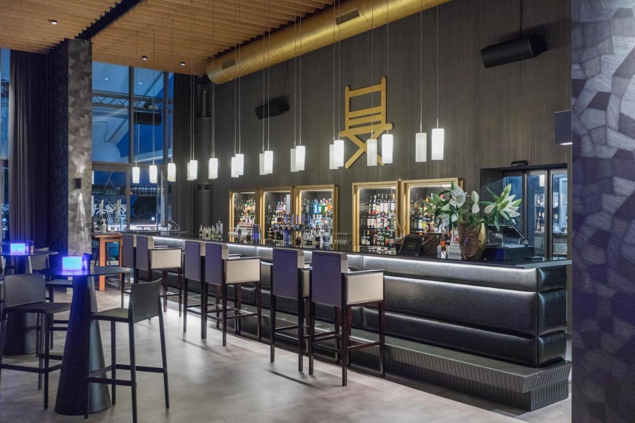 Parkhotel Delta, Wellbeing Resort Ascona Ngoại thất bức ảnh