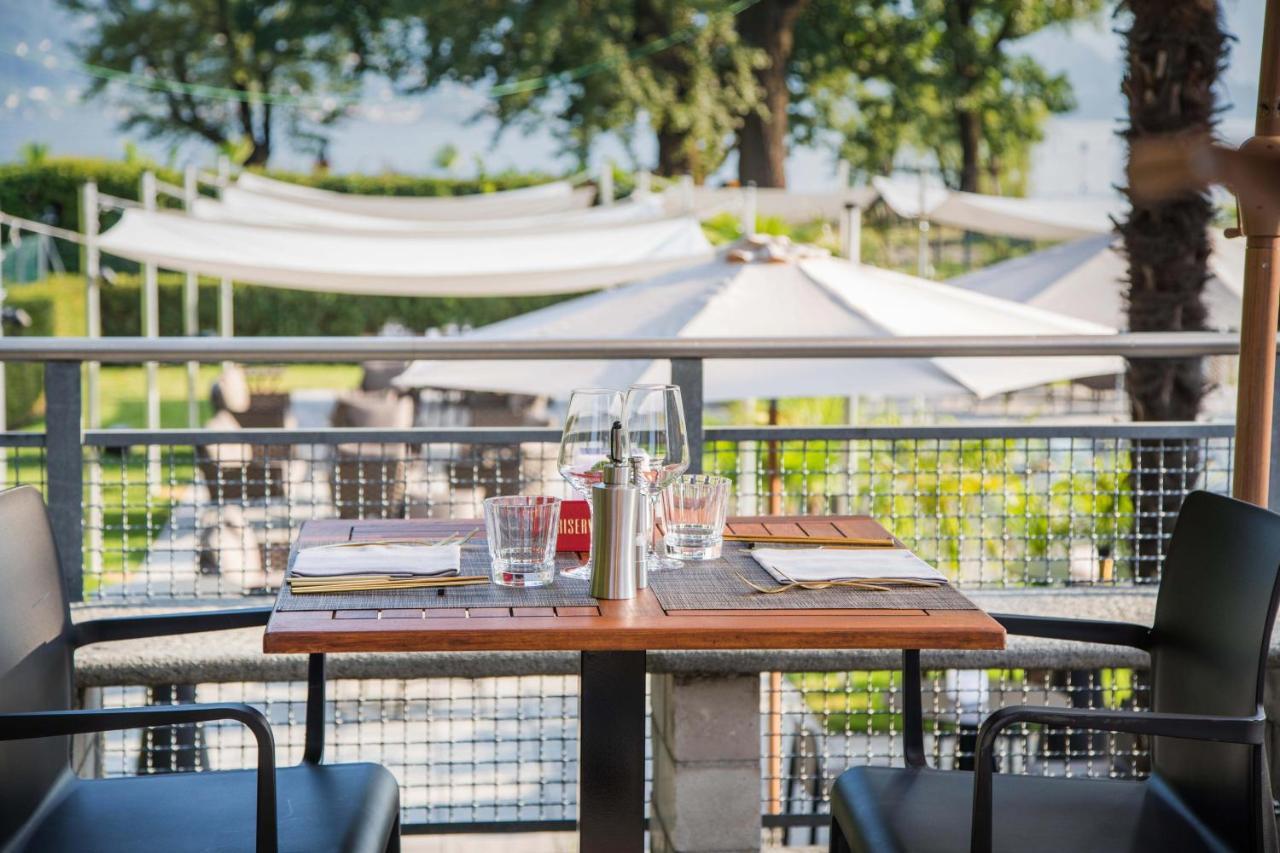 Parkhotel Delta, Wellbeing Resort Ascona Ngoại thất bức ảnh